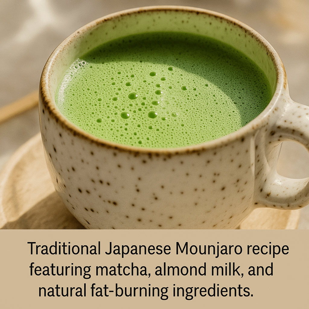 Japanese Mounjaro ingredients