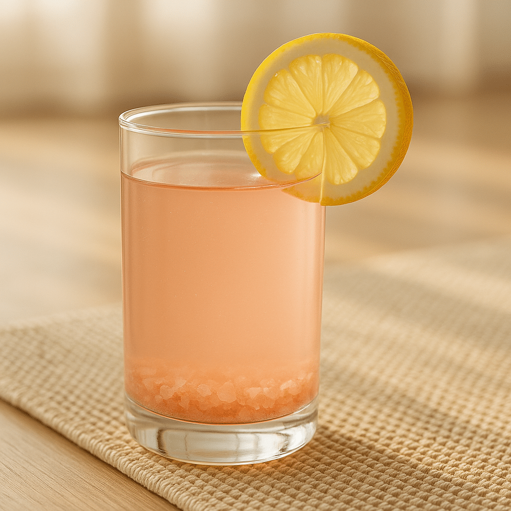 pink salt advantages