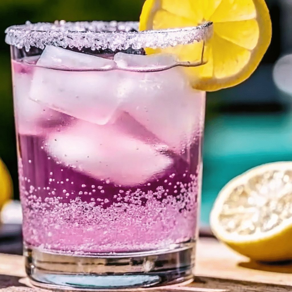 Best time to drink pink salt water