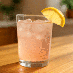 Pink salt trick for weight loss using warm lemon water