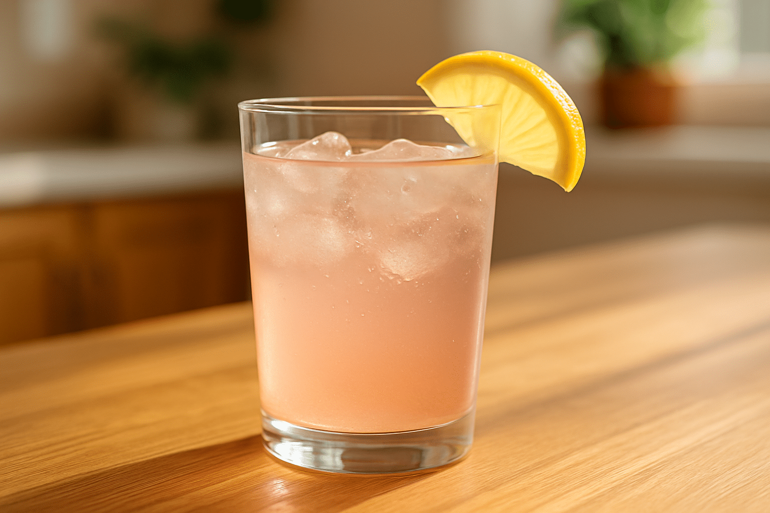 Pink salt trick for weight loss using warm lemon water