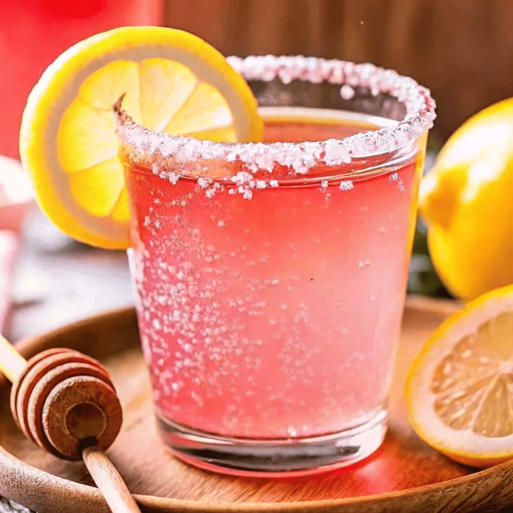 Fun and healthy ways to customize your pink salt water