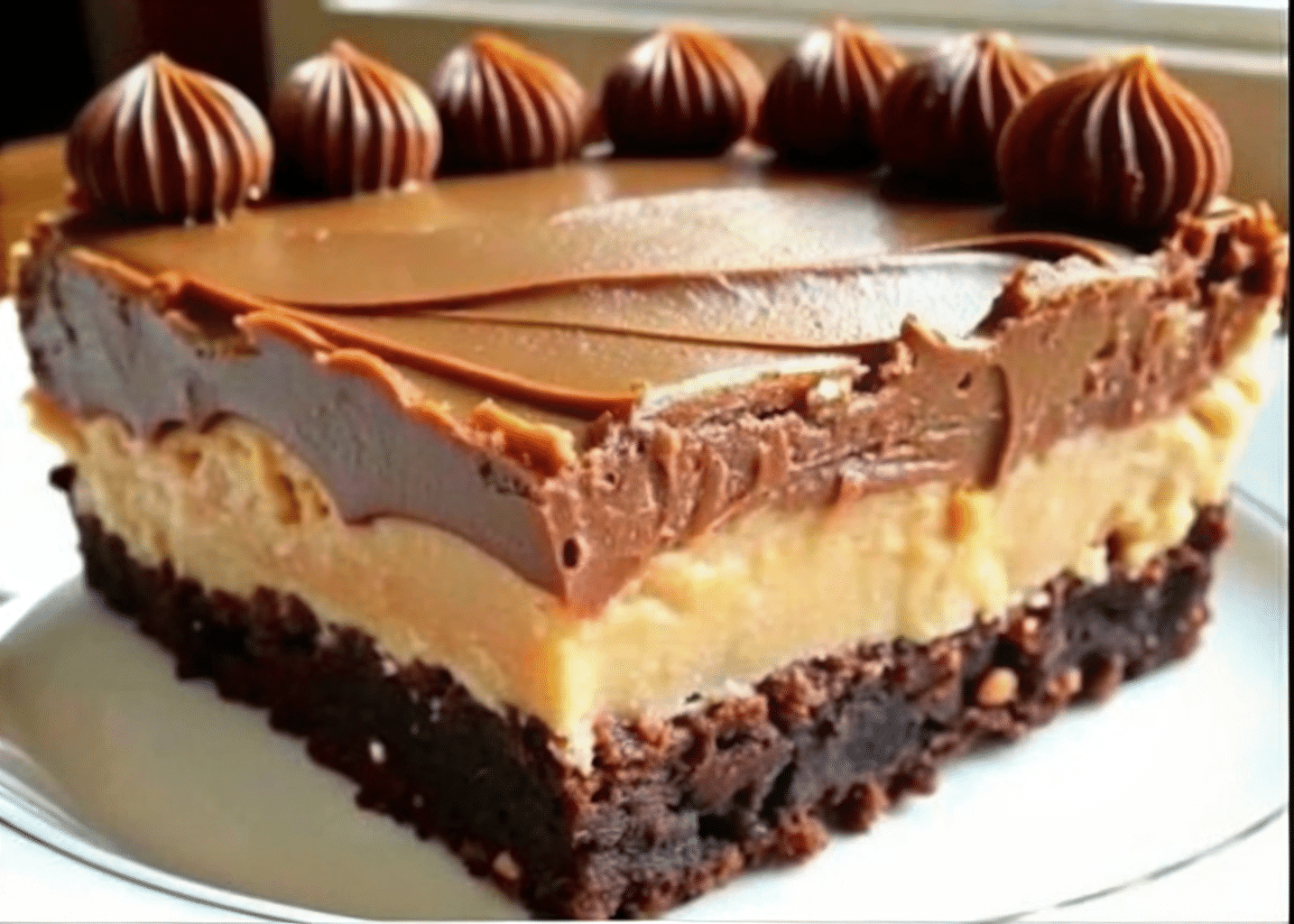 peanut butter chocolate gooey butter cake